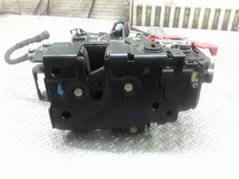 Volkswagen Touran I Zamek drzwi tylnych 7L0839016