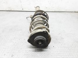 Volkswagen Polo IV 9N3 Front shock absorber with coil spring 