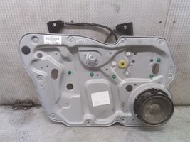 Volkswagen Touran I Mechanizm podnoszenia szyby przedniej bez silnika 1T1837729AG