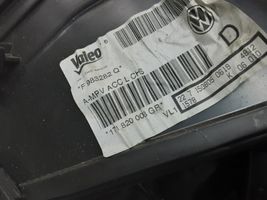 Volkswagen Touran I Salono oro mazgo komplektas 1T1820003