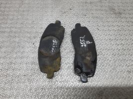 Dodge Caliber Brake pads (front) 