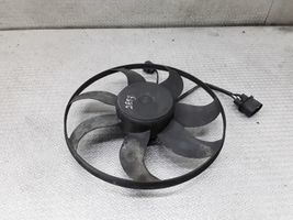 Audi A3 S3 A3 Sportback 8P Ventilatore di raffreddamento elettrico del radiatore 