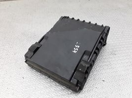 Audi A3 S3 A3 Sportback 8P Fuse box cover 1K0937132F