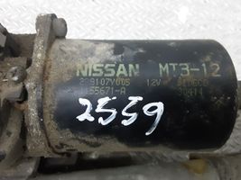 Nissan Maxima A34 Tiranti e motorino del tergicristallo anteriore 288107Y005