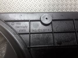 Audi A3 S3 A3 Sportback 8P Set ventola 1K0121207T