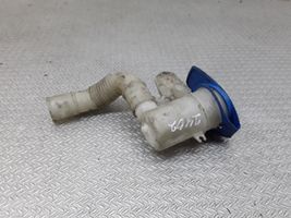 Volkswagen Touran I Window washer liquid tank fill tube 