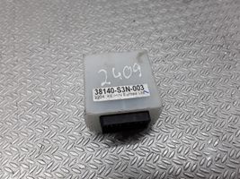 Honda Civic Window wiper relay 38140S3N003