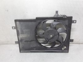 Fiat Albea Electric radiator cooling fan 51790246