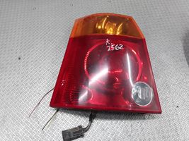 Chrysler Pacifica Lampa tylna 04857587