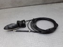 Fiat Albea Fuel cap flap release cable 