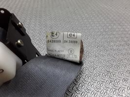 Honda HR-V Cintura di sicurezza posteriore E40428089