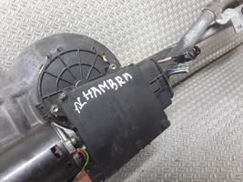 Seat Alhambra (Mk1) Mechanizm i silniczek wycieraczek szyby przedniej / czołowej 1397328048