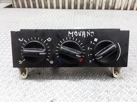 Opel Movano A Panel klimatyzacji 133761F