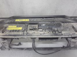 Volvo V70 Staffa del pannello di supporto del radiatore parte superiore 