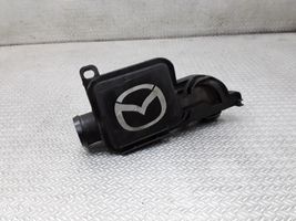 Mazda 2 Wąż / Rura intercoolera 9647507680