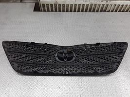 Toyota Corolla E120 E130 Grille calandre supérieure de pare-chocs avant 3058I010