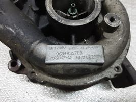 Volvo V50 Turboahdin 9654931780