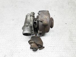 Volvo V50 Turboahdin 9654931780