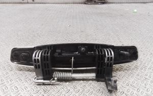 Renault Sandero I Front door exterior handle 806074839R