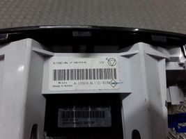 Renault Sandero I Panel klimatyzacji N108614N