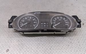 Renault Sandero I Compteur de vitesse tableau de bord P248102193R