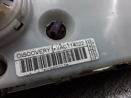 Land Rover Discovery Nopeusmittari (mittaristo) LR0014002