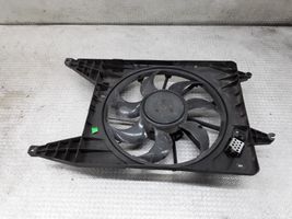 Renault Sandero I Ventilateur de refroidissement de radiateur électrique 8200765566