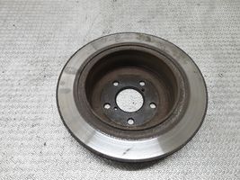 Subaru Legacy Disque de frein arrière 