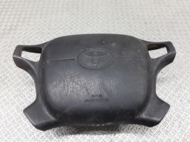 Toyota RAV 4 (XA10) Poduszka powietrzna Airbag kierownicy 8577206