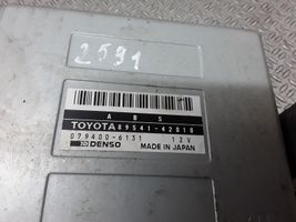 Toyota RAV 4 (XA10) ABS-ohjainlaite/moduuli 8954142010