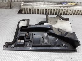 Mercedes-Benz E W211 Garniture panneau inférieur de tableau de bord T0013792