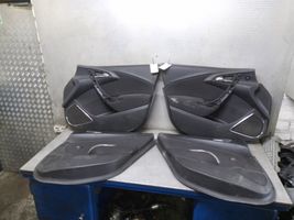 Opel Astra J Seat and door cards trim set 