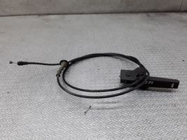 Opel Astra J Engine bonnet/hood lock release cable 