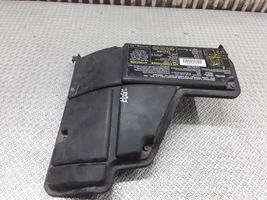 Mercedes-Benz ML W163 Fuse box cover 1635400082