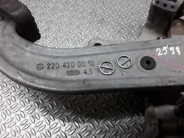 Mercedes-Benz ML W163 Leva del freno a mano/freno di stazionamento 2204200312