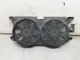 Mercedes-Benz ML W163 Ventilatore di raffreddamento elettrico del radiatore 