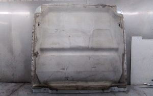 Citroen Jumper Trunk separation 