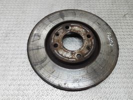 Citroen C4 I Disque de frein avant 