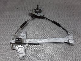 Citroen C4 I Rear door manual window regulator 