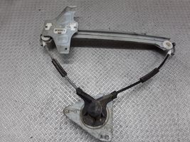 Citroen C4 I Rear door manual window regulator 