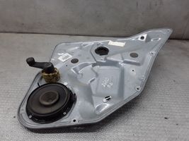 Seat Ibiza III (6L) Mechaninis galinio lango pakėlimo mechanizmas 6L4839756L