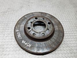 Honda Logo Disque de frein avant 