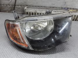 Mitsubishi L200 Headlight/headlamp MN146196