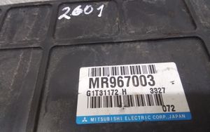 Mitsubishi Pajero Pavarų dėžės valdymo blokas MR967003