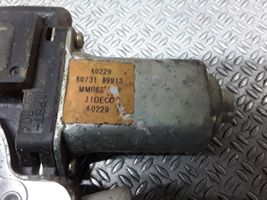 Mitsubishi Pajero Elektryczny podnośnik szyby drzwi tylnych 8073189913