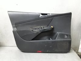 Volkswagen PASSAT B6 Conjunto de molduras del tarjetero de la puerta 