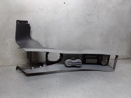 Volkswagen Caddy Center console 