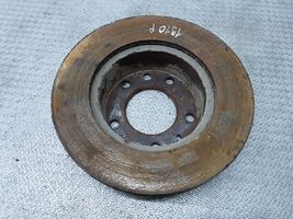 Volkswagen II LT Front brake disc 