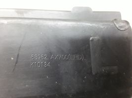 Nissan Micra Vano portaoggetti nel bagagliaio 68962AX700