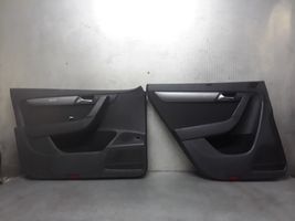 Volkswagen PASSAT B7 Set di rivestimento sedili e portiere 